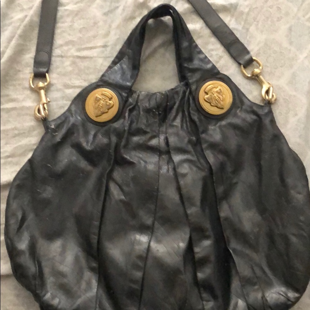 Auth Gucci hobo purse CLEAN refurbished /p…